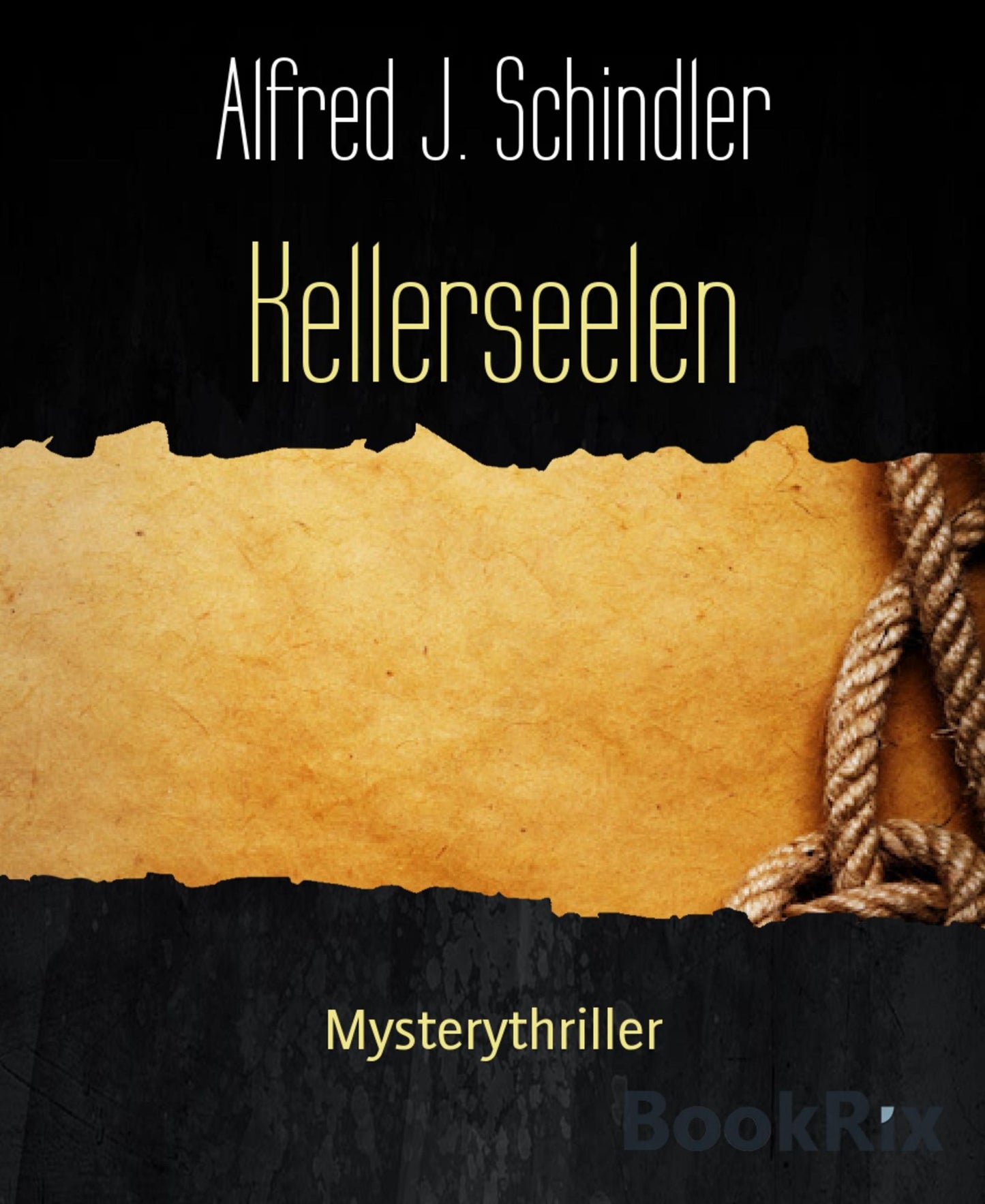 Kellerseelen: Mysterythriller