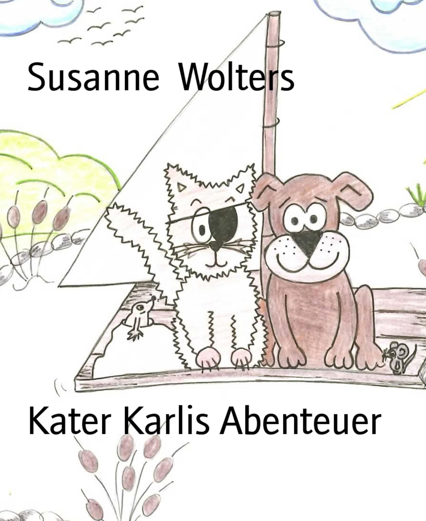 Kater Karlis Abenteuer