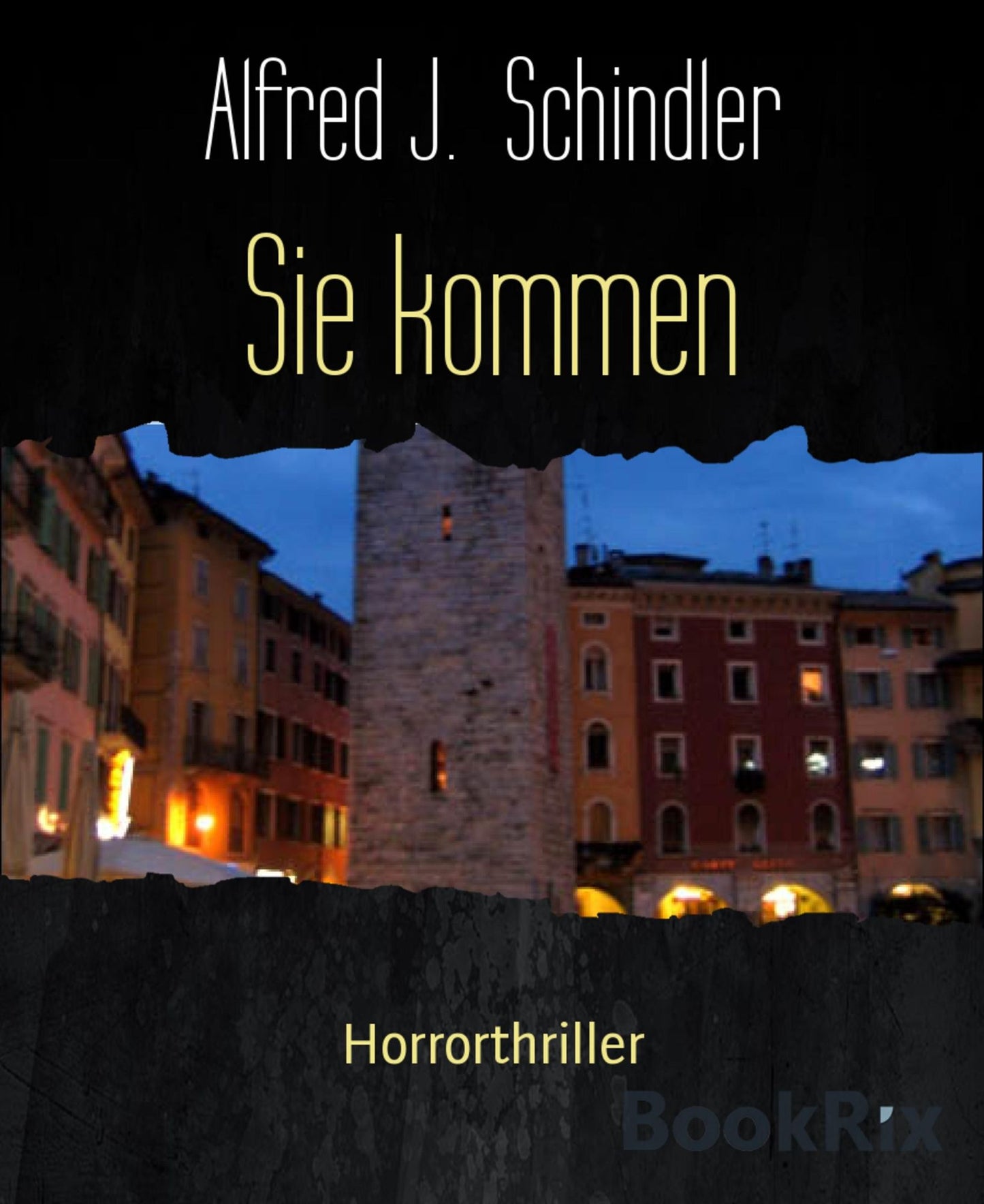 Sie kommen: Horrorthriller