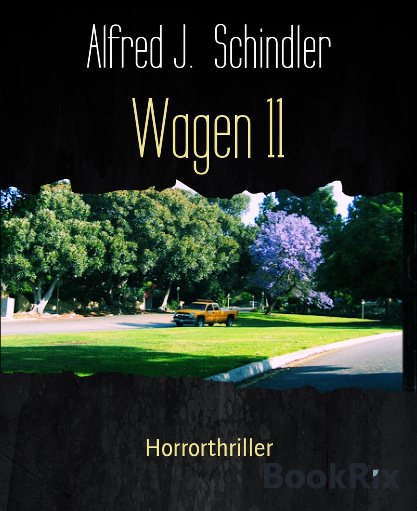 Wagen 11: Horrorthriller