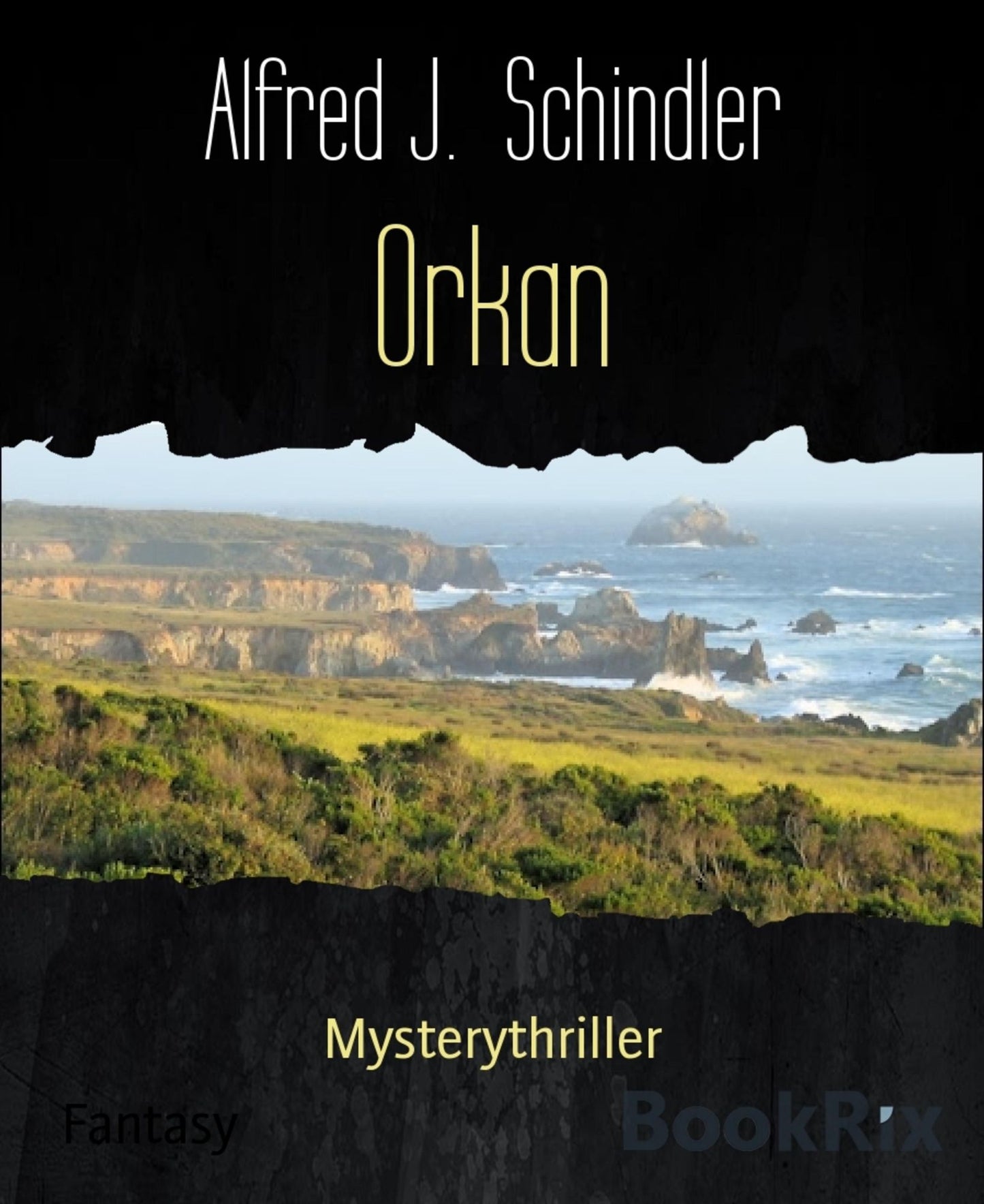Orkan: Mysterythriller