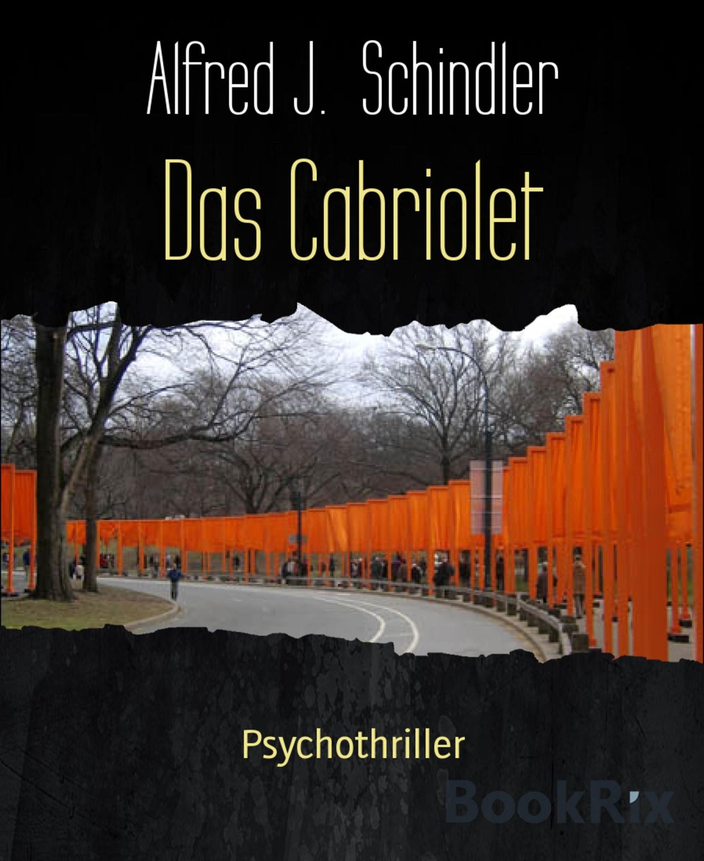 Das Cabriolet: Psychothriller