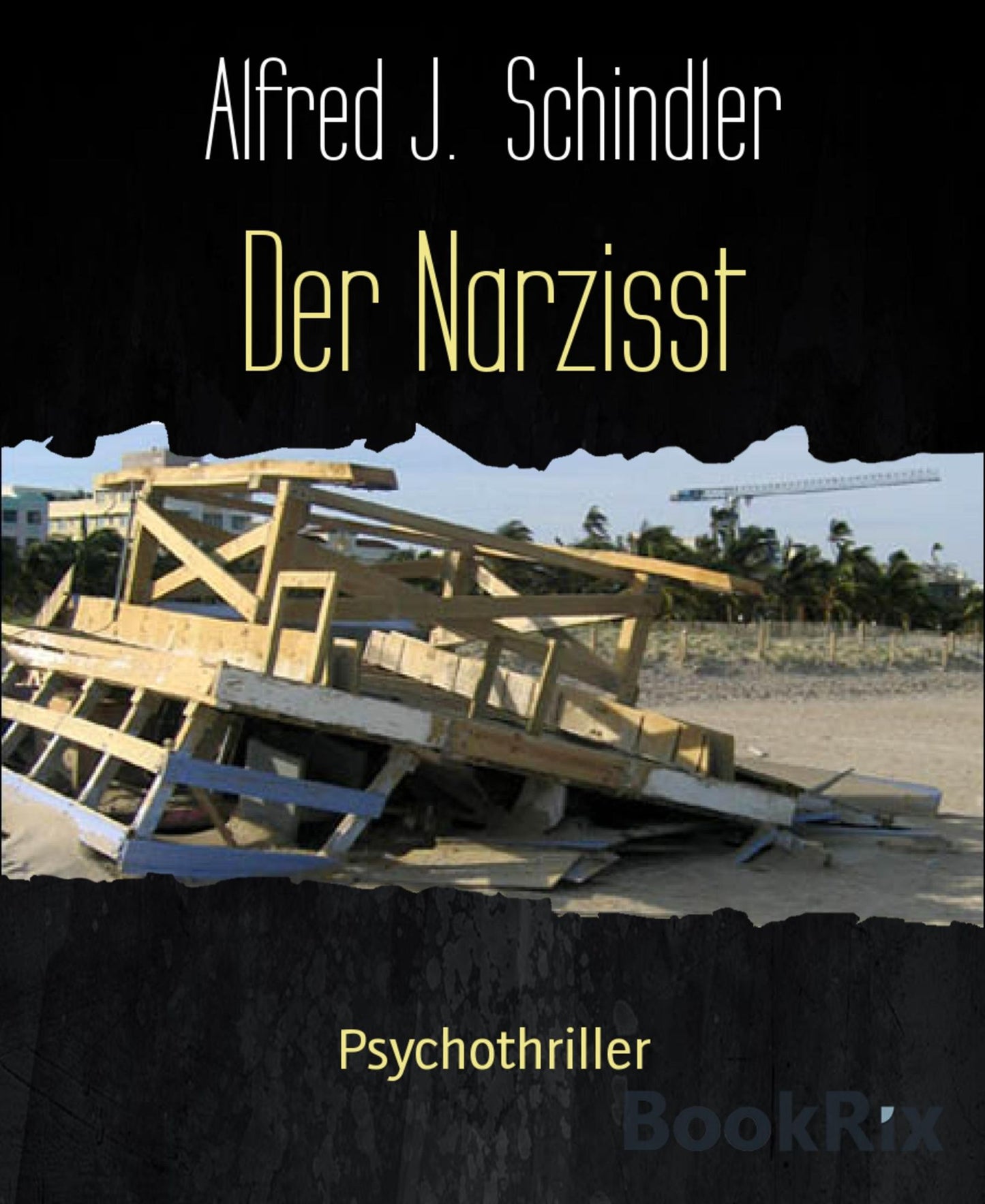 Der Narzisst: Psychothriller