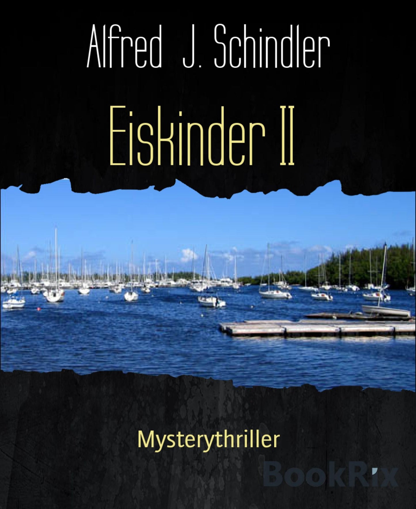 Eiskinder II: Mysterythriller