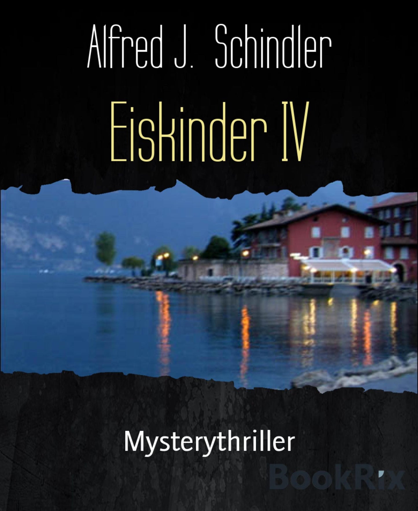 Eiskinder IV: Mysterythriller