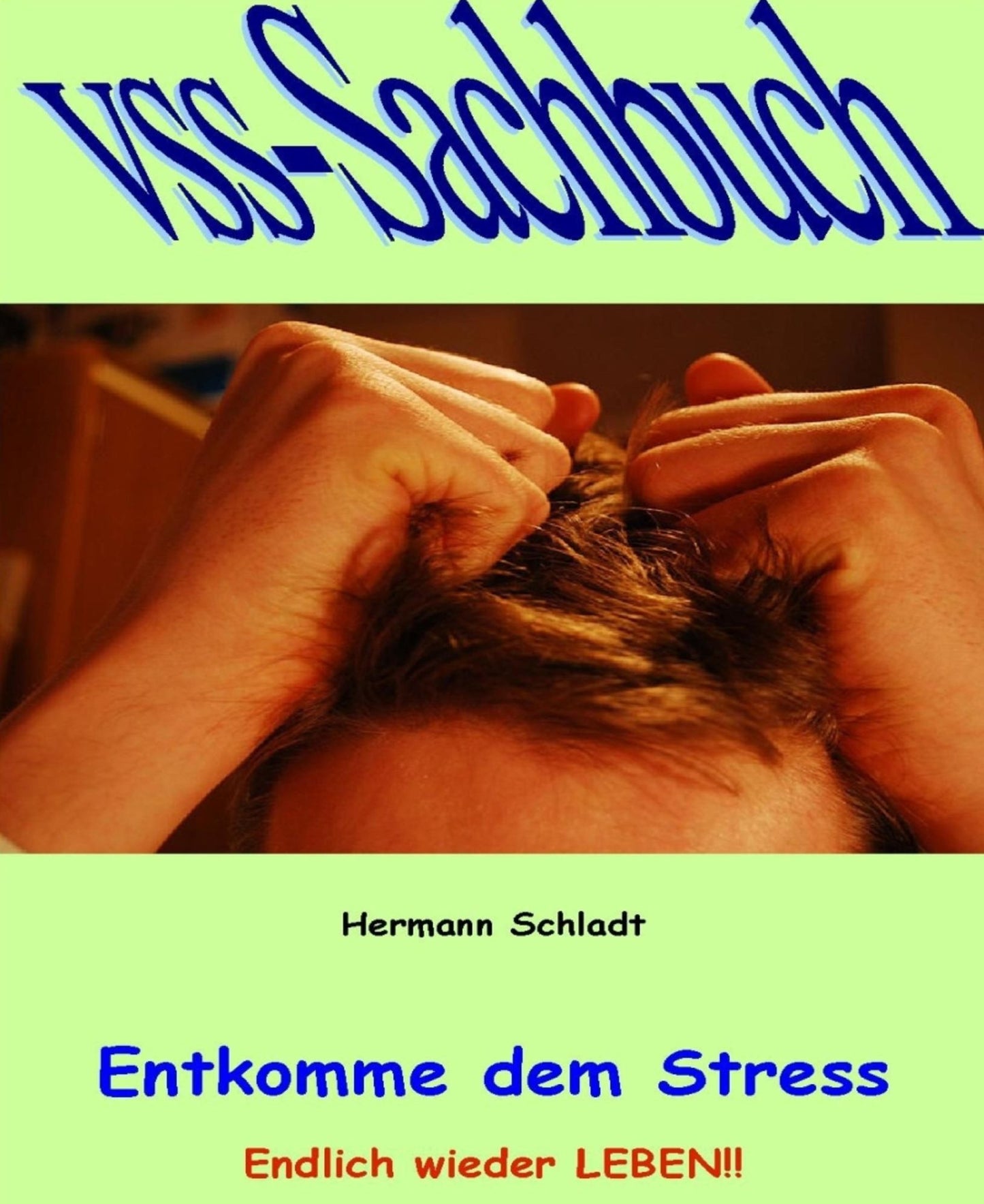 Entkomme dem Stress: Endlich wieder Leben