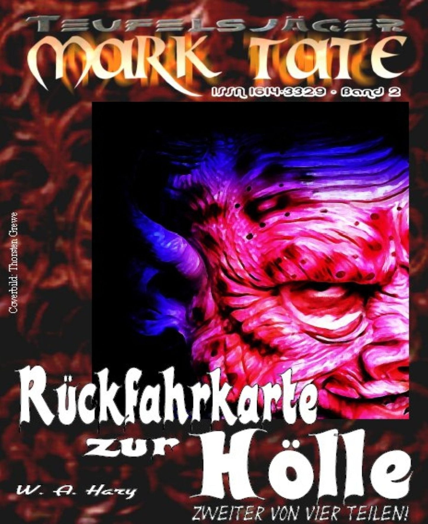 TEUFELSJÄGER 002: Rückfahrkarte zur Hölle 2