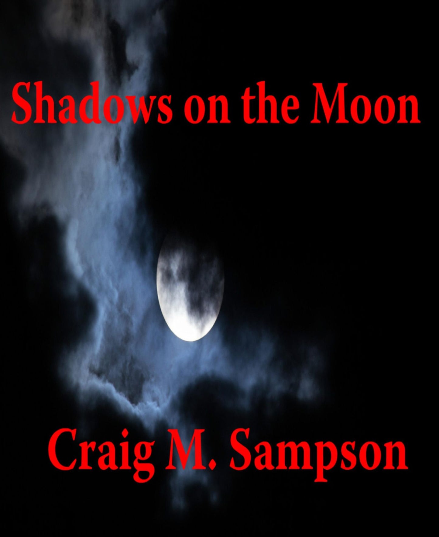 Shadows on the Moon