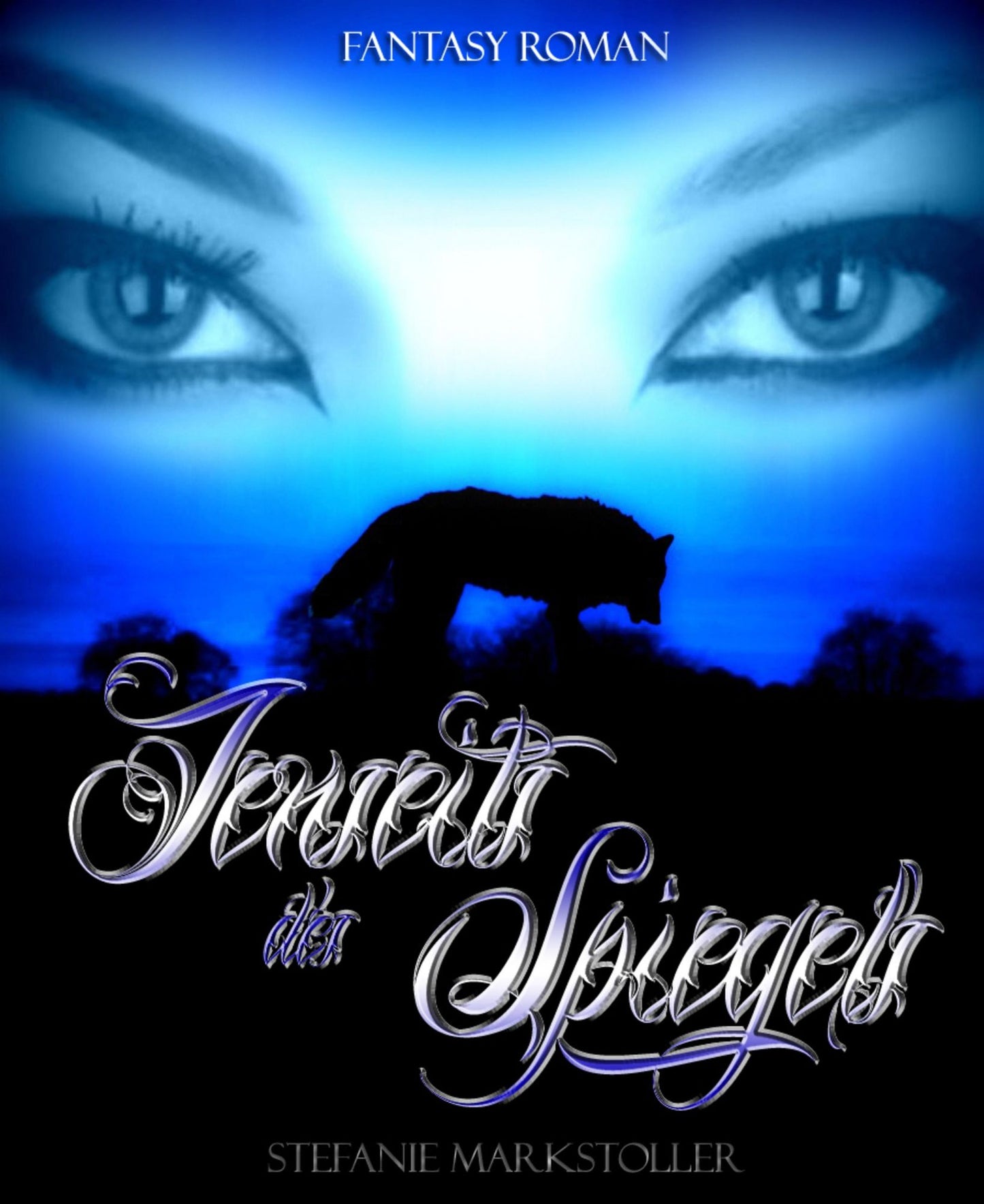 Jenseits des Spiegels: Band 1 - Fantasy Roman