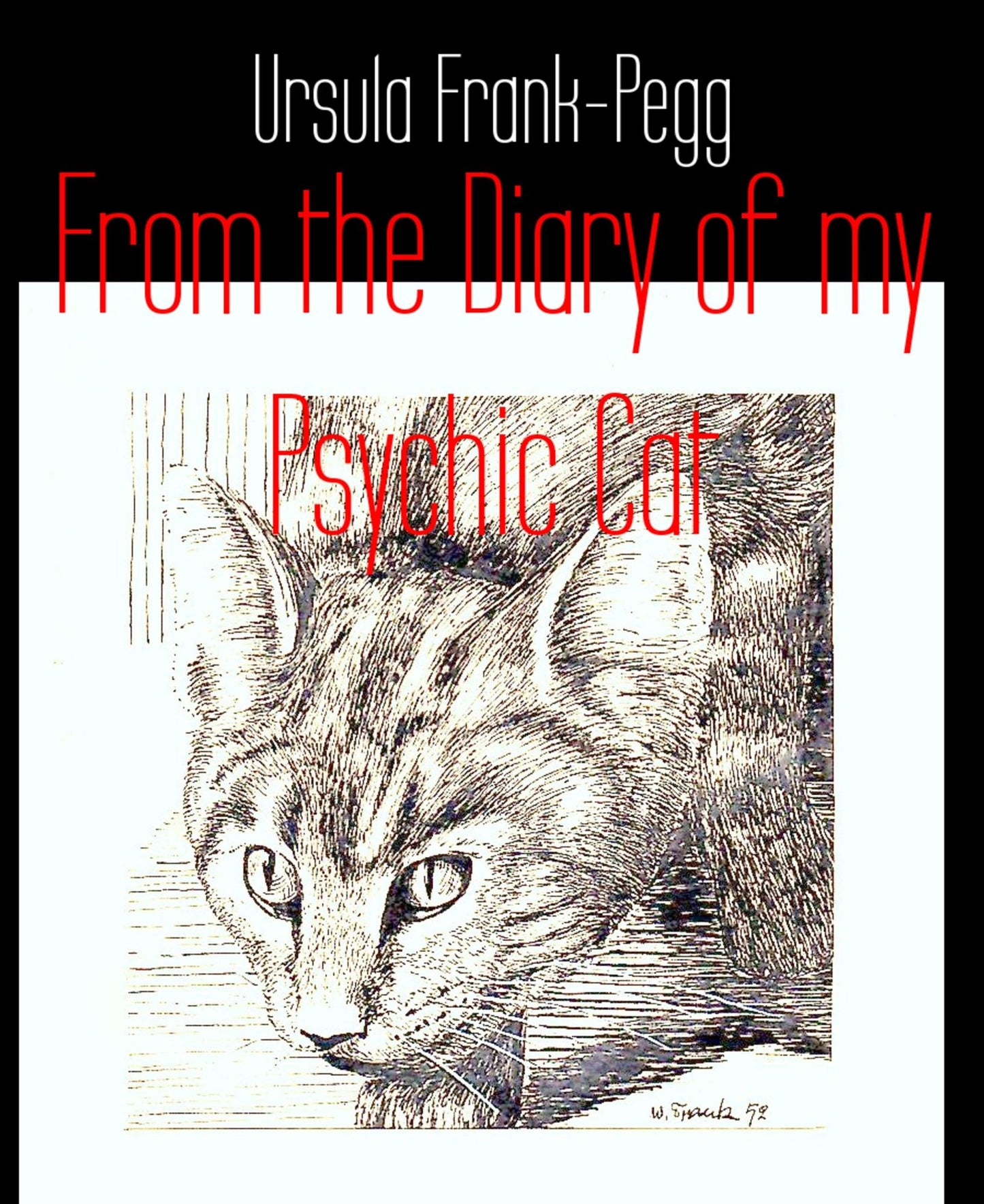 From the Diary of my Psychic Cat
