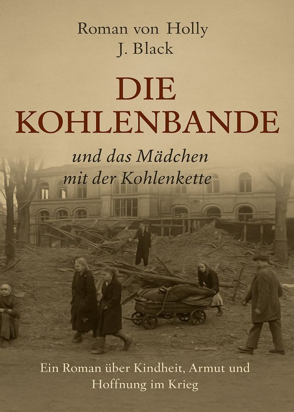Die Kohlenbande": und das Mädchen mit der Kohlenkette