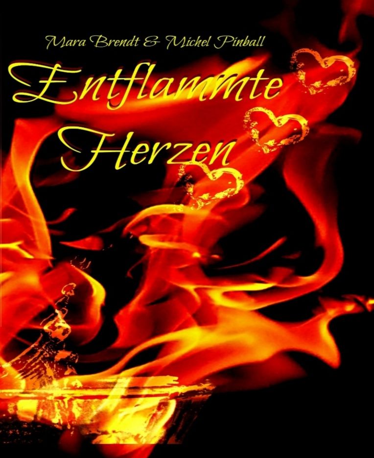 Entflammte Herzen