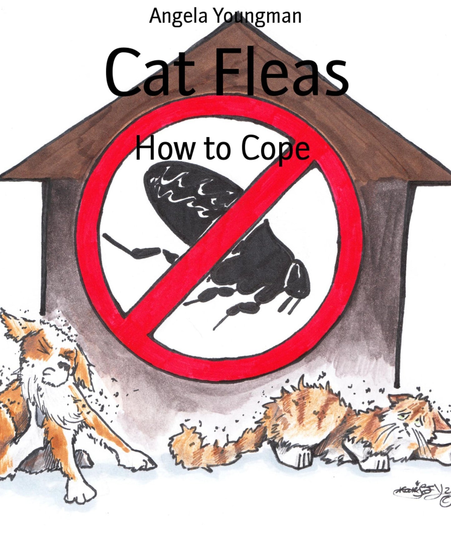 Cat Fleas: How to Cope