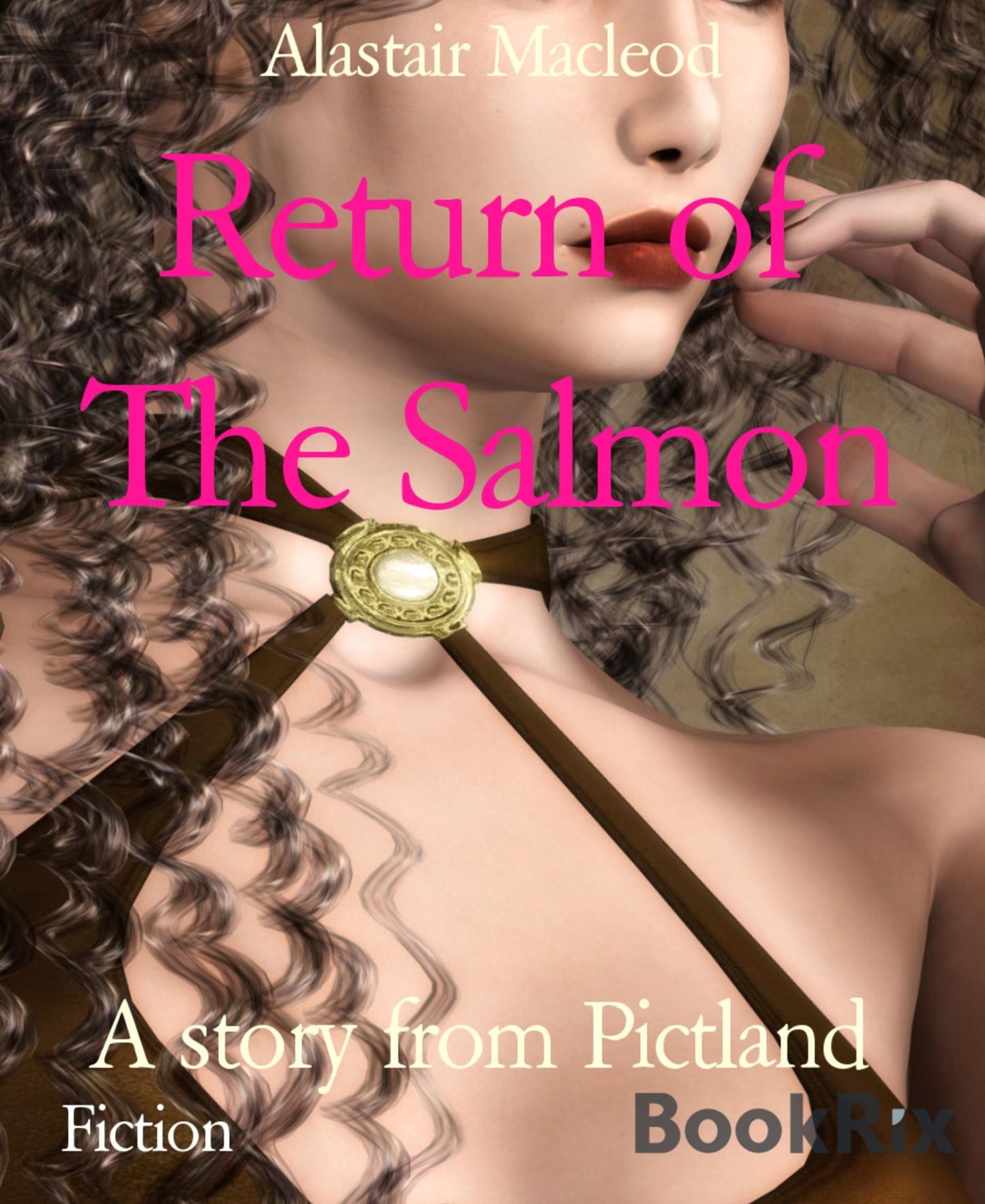 Return of The Salmon: A story from Pictland