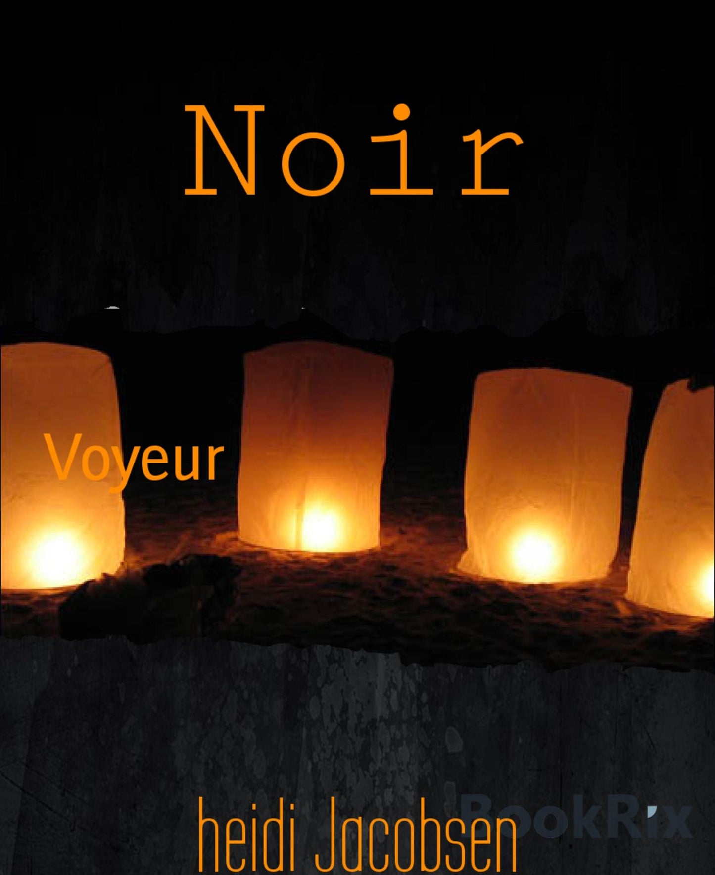 Noir: Voyeur