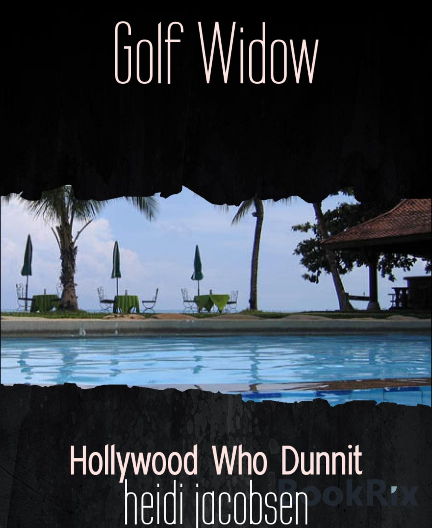 Golf Widow: Hollywood Who Dunnit