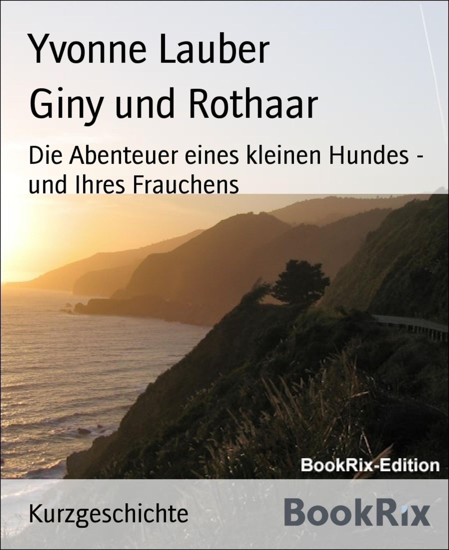 Giny und Rothaar: Die Abenteuer eines kleinen Hundes - und Ihres Frauchens