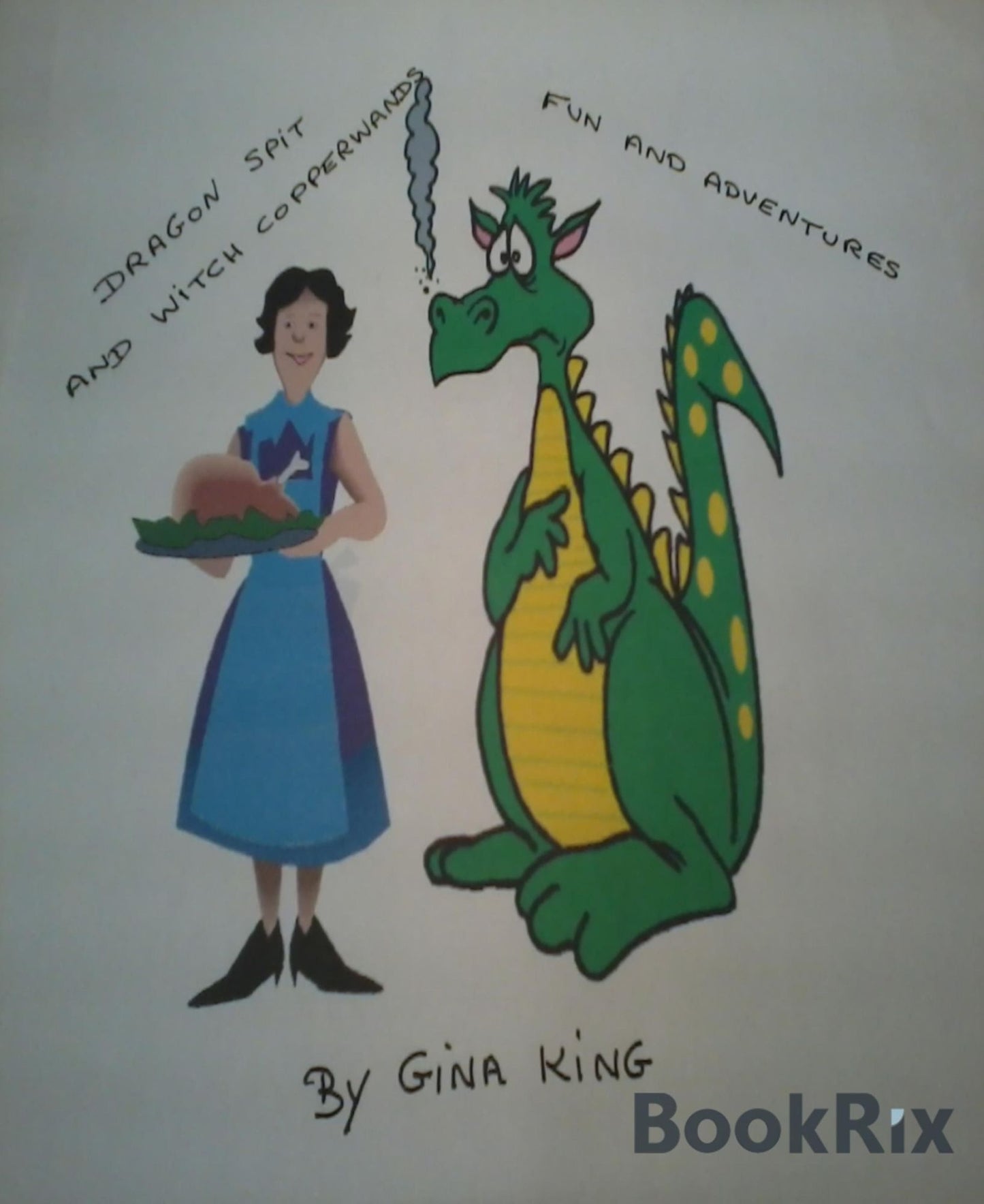 dragon spit and witch copperwands fun and adventures