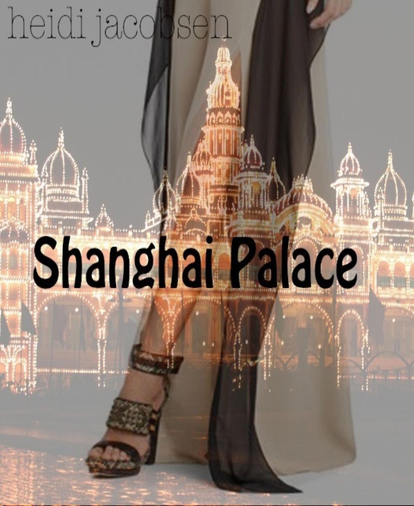 Shanghai Palace: Mobster Christmas