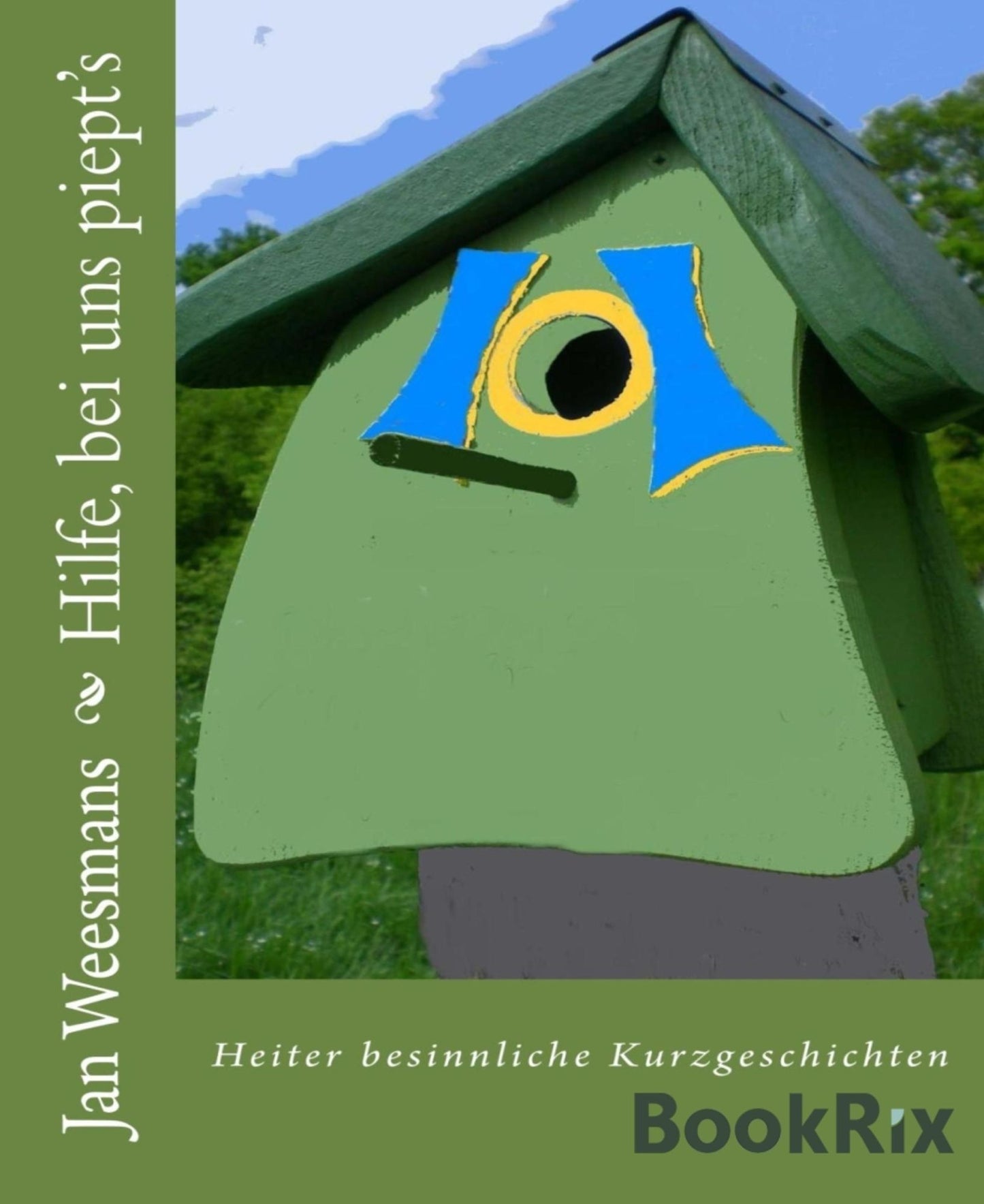 Hilfe, bei uns piept's: Heiter besinnliche Kurzgeschichten