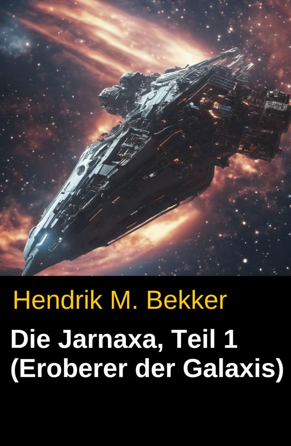 Die Jarnaxa, Teil 1 (Eroberer der Galaxis): Cassiopeiapress Science Fiction Abenteuer