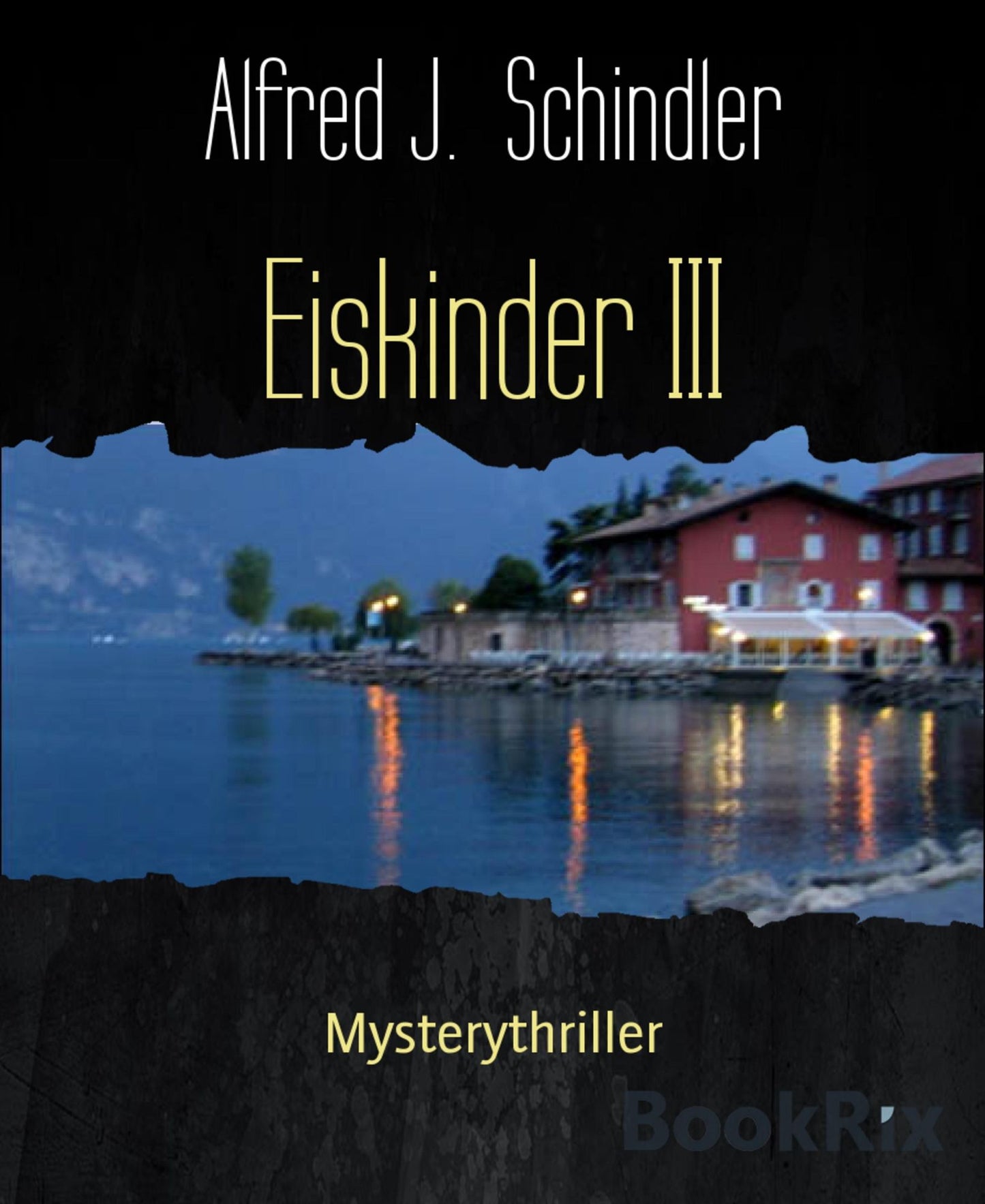 Eiskinder III: Mysterythriller