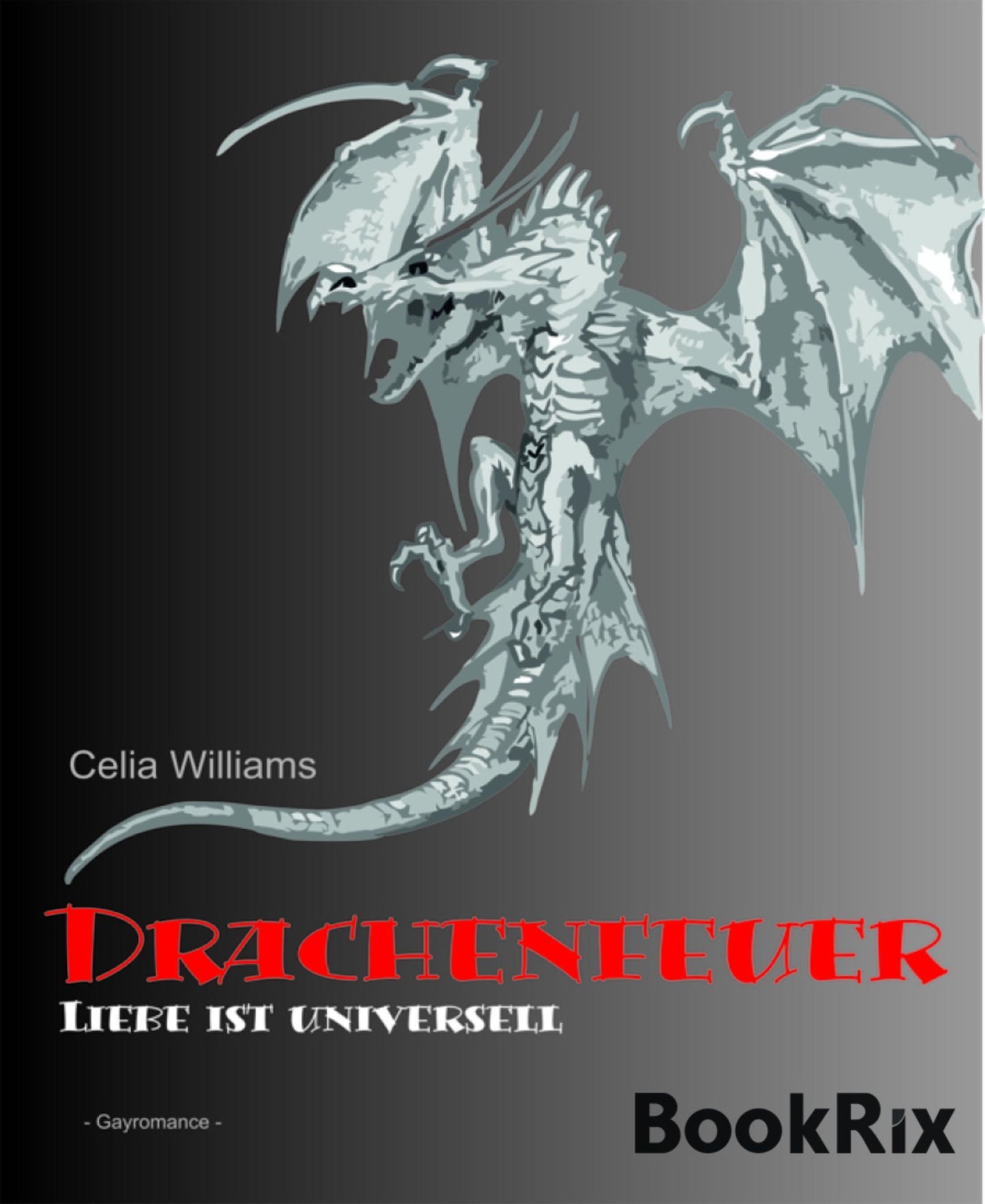 Drachenfeuer - Liebe ist universell: Gay Romance / Fantasy