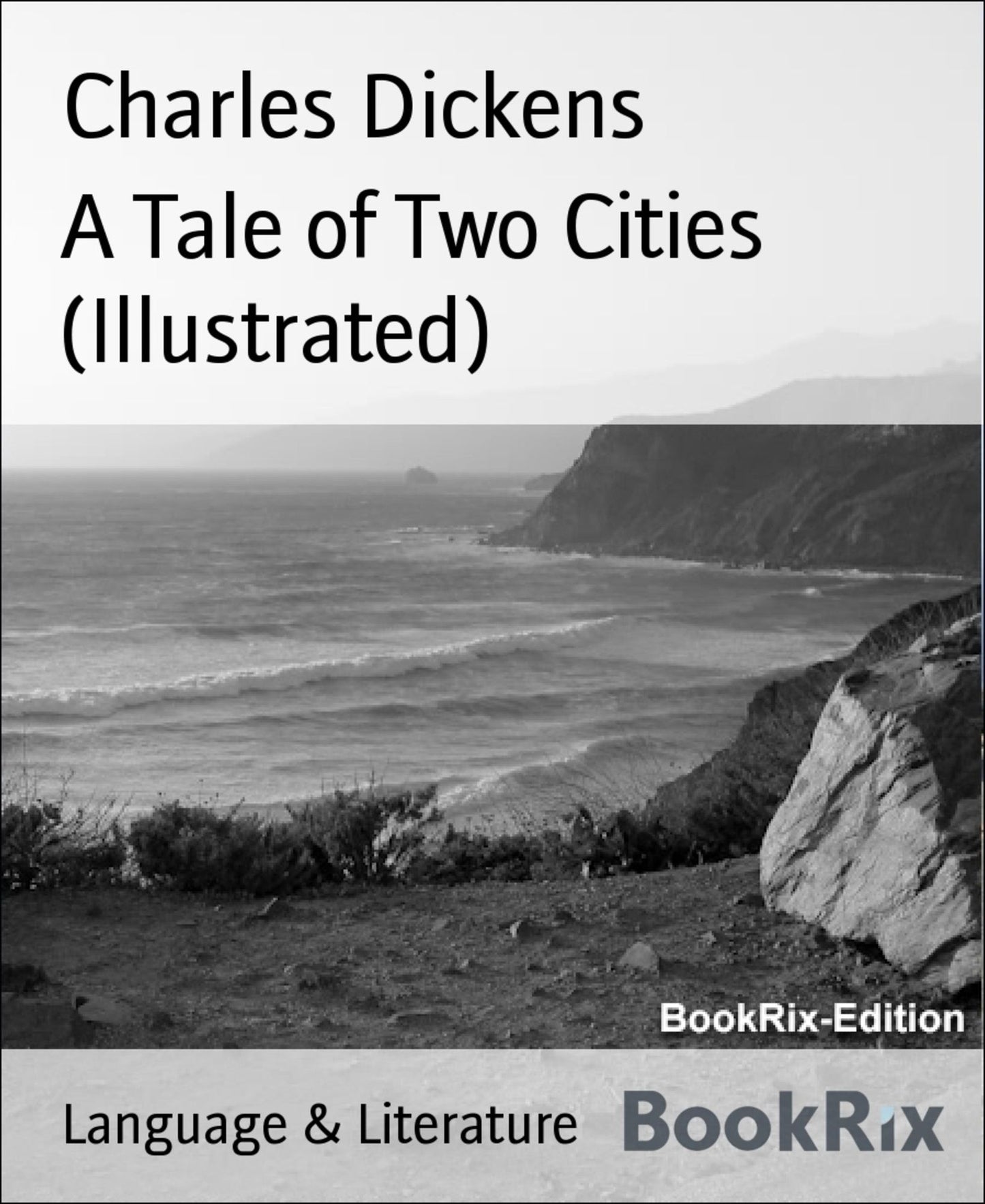 A Tale of Two Cities (Illustrated)