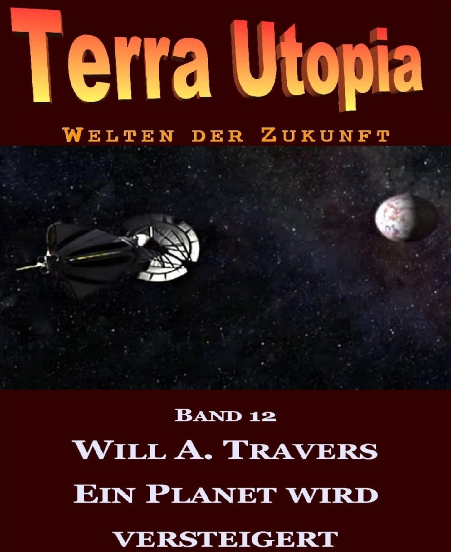 Ein Planet wird versteigert