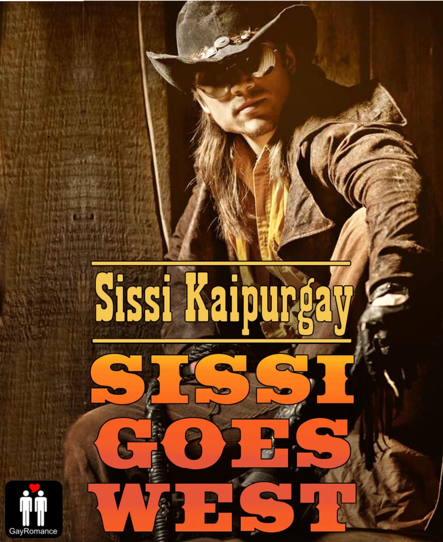 Sissi goes west