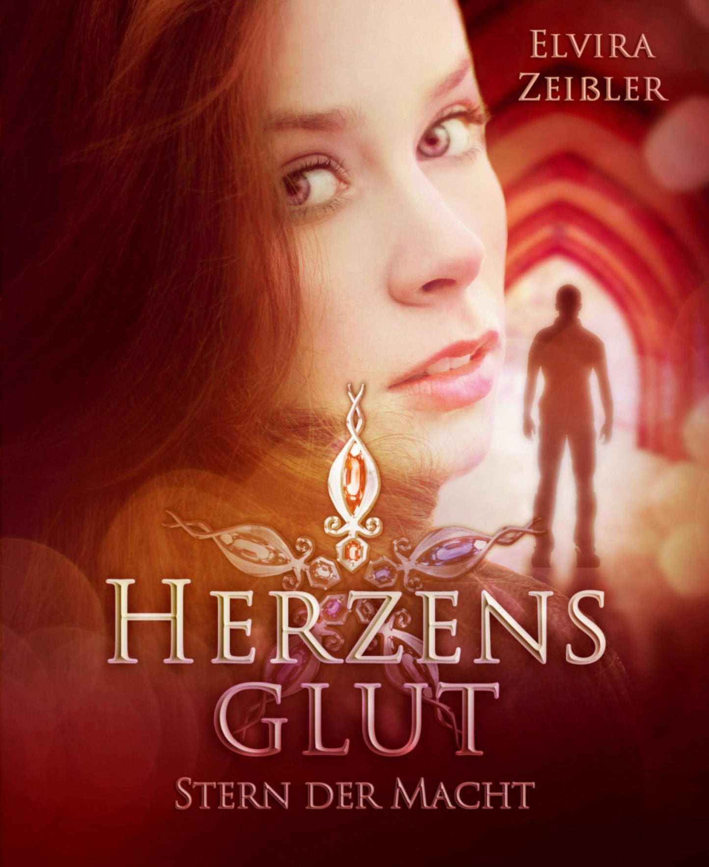 Herzensglut (Liebe I Mystery): Stern der Macht 1