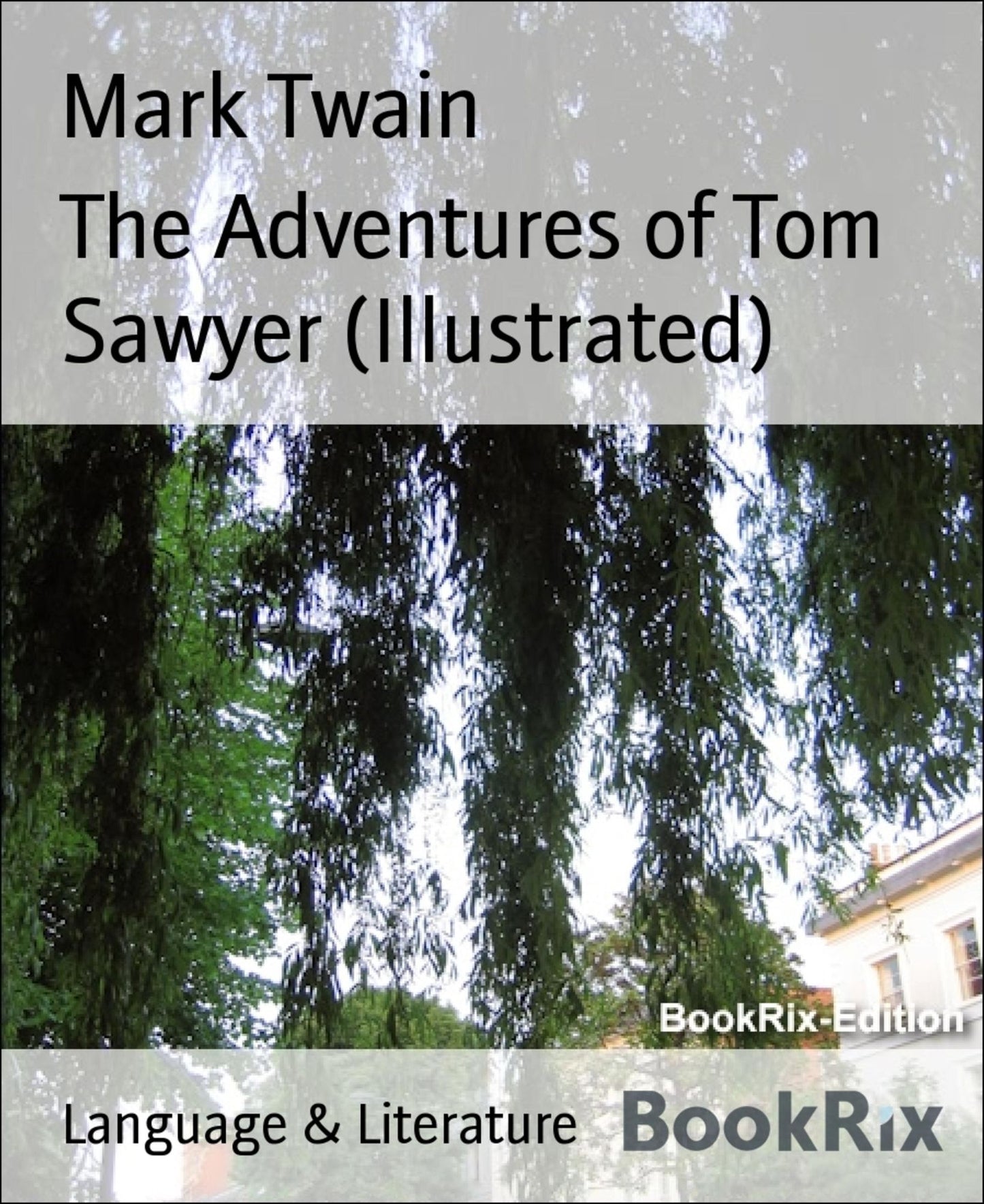 The Adventures of Tom Sawyer (Illustrated)
