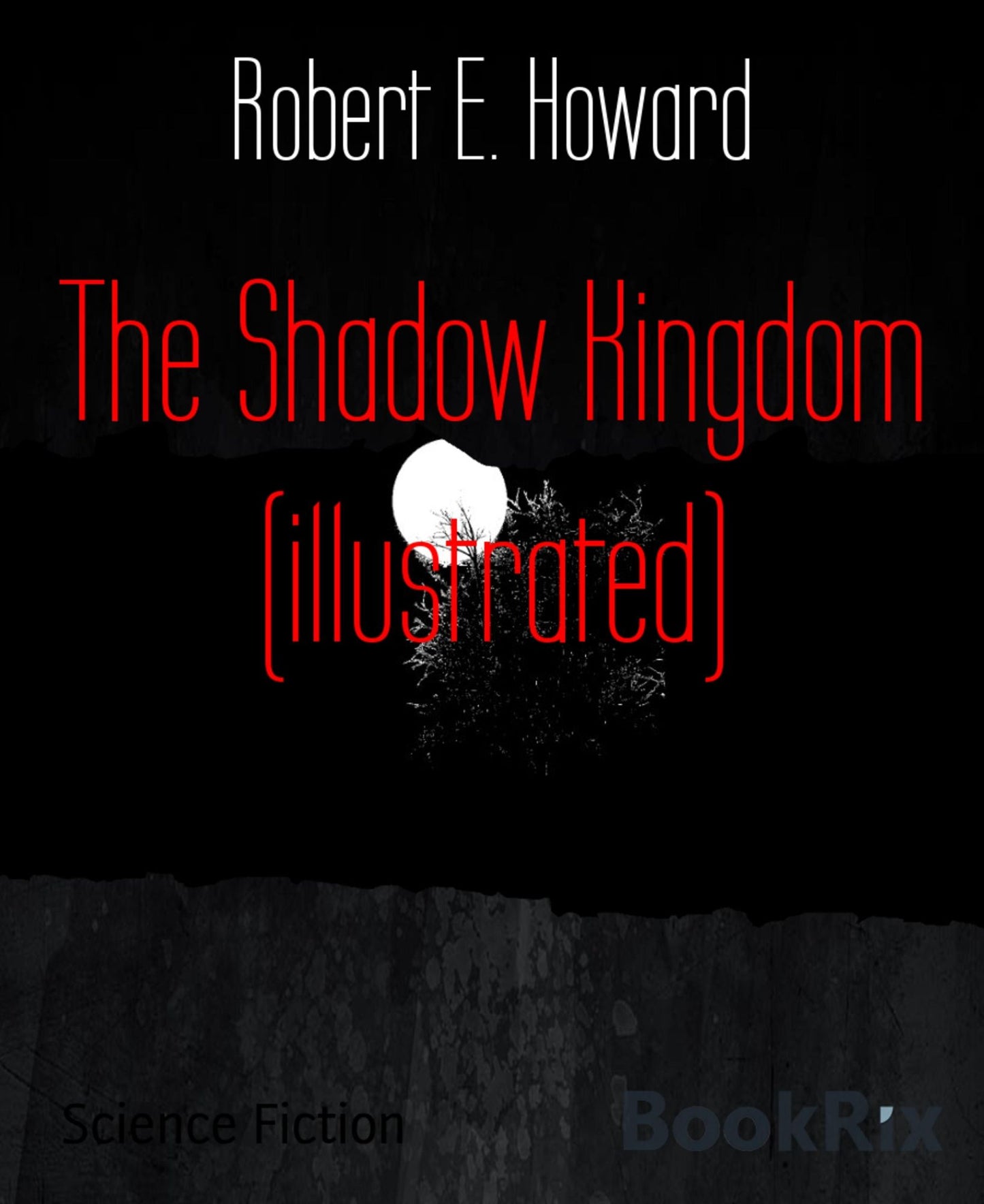 The Shadow Kingdom (illustrated)
