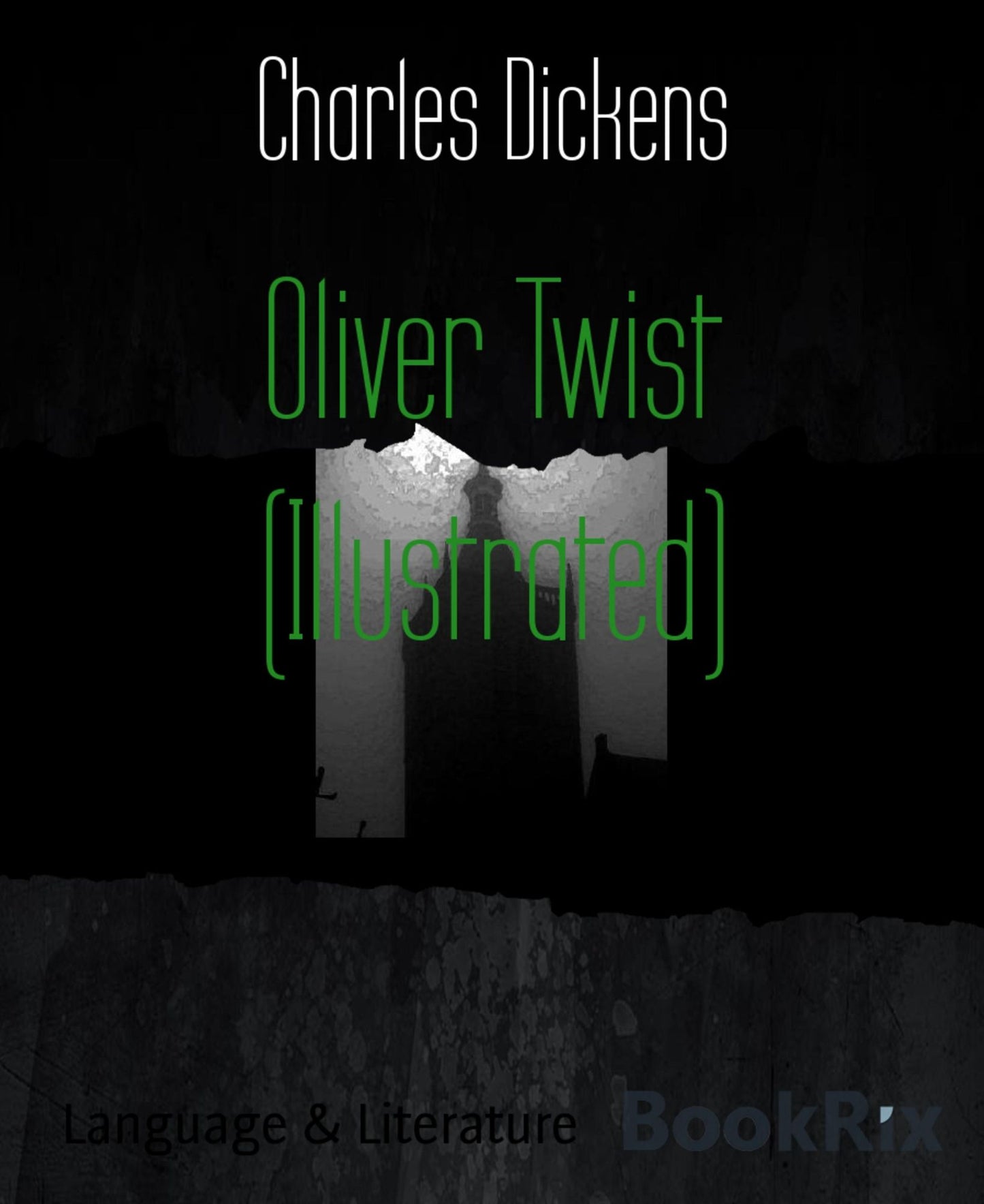Oliver Twist (Illustrated)