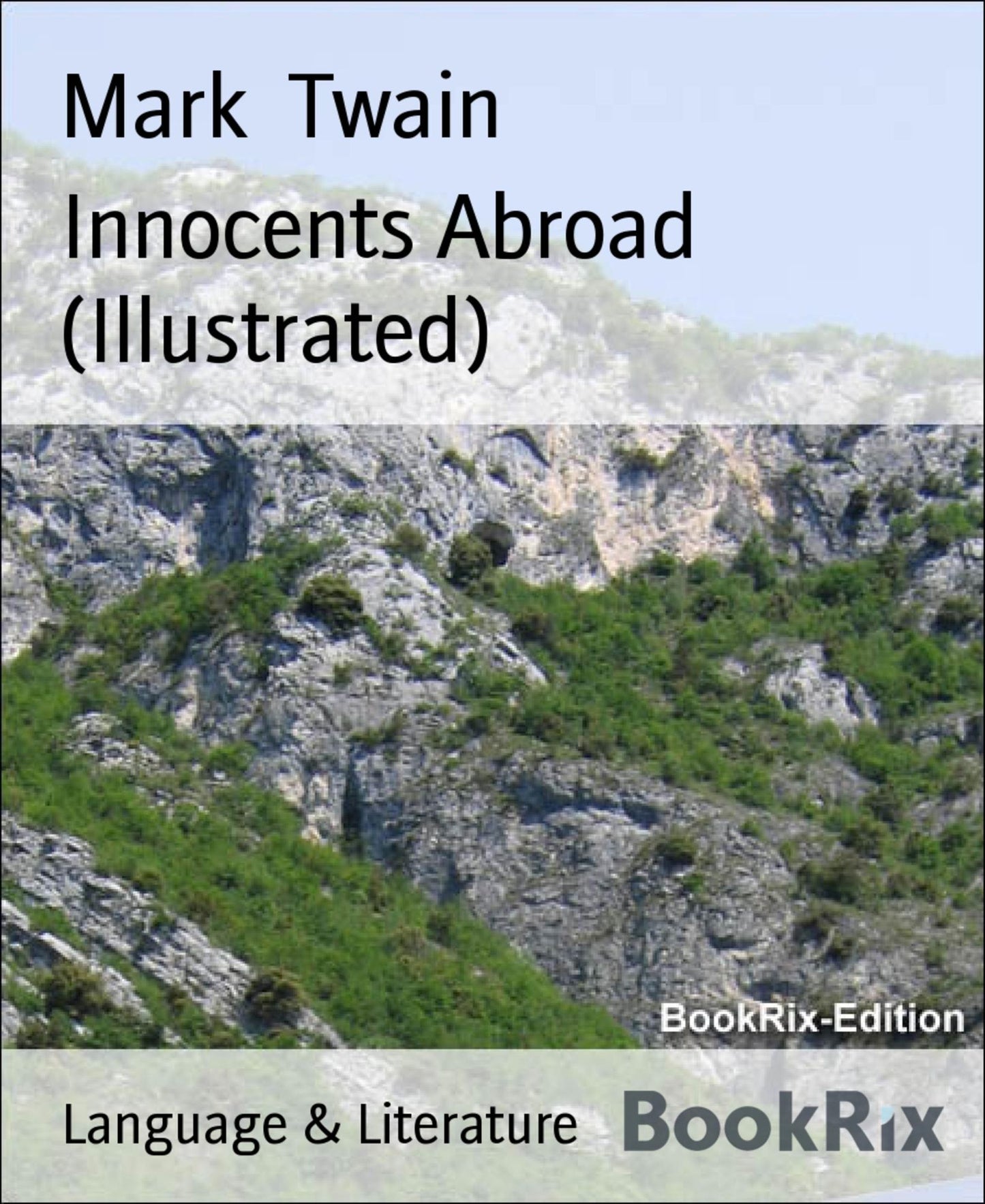 Innocents Abroad (Illustrated)