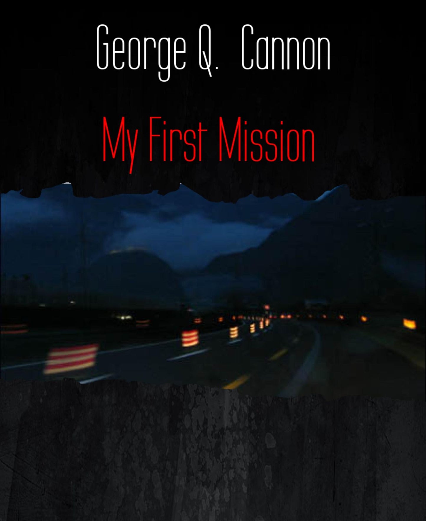 My First Mission