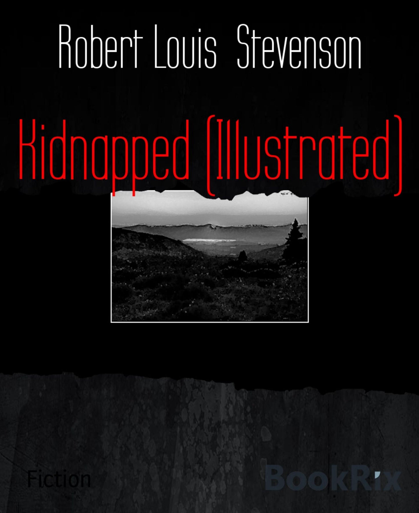 Kidnapped (Illustrated)
