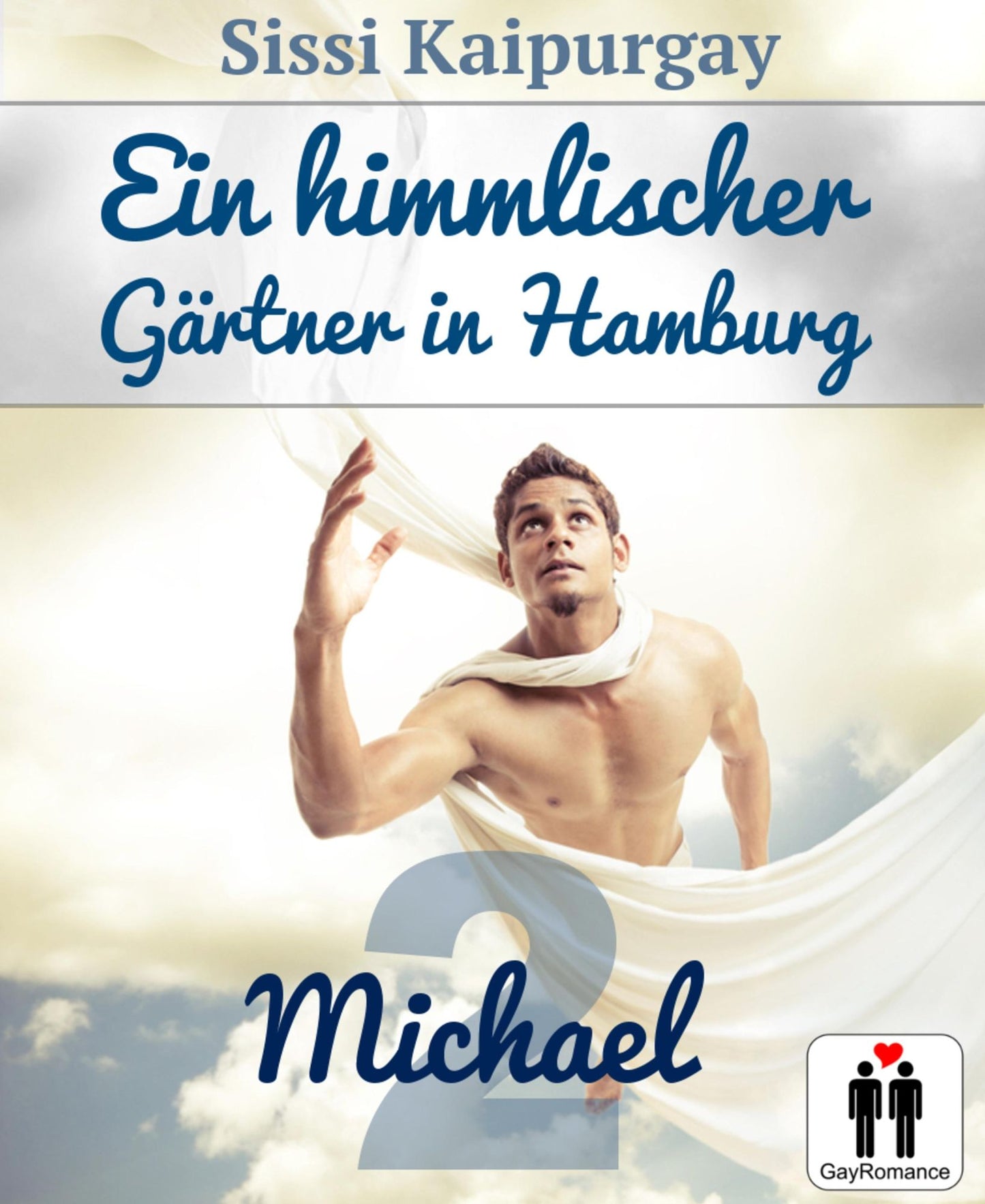 Ein himmlischer Gärtner in Hamburg: 2. Michael