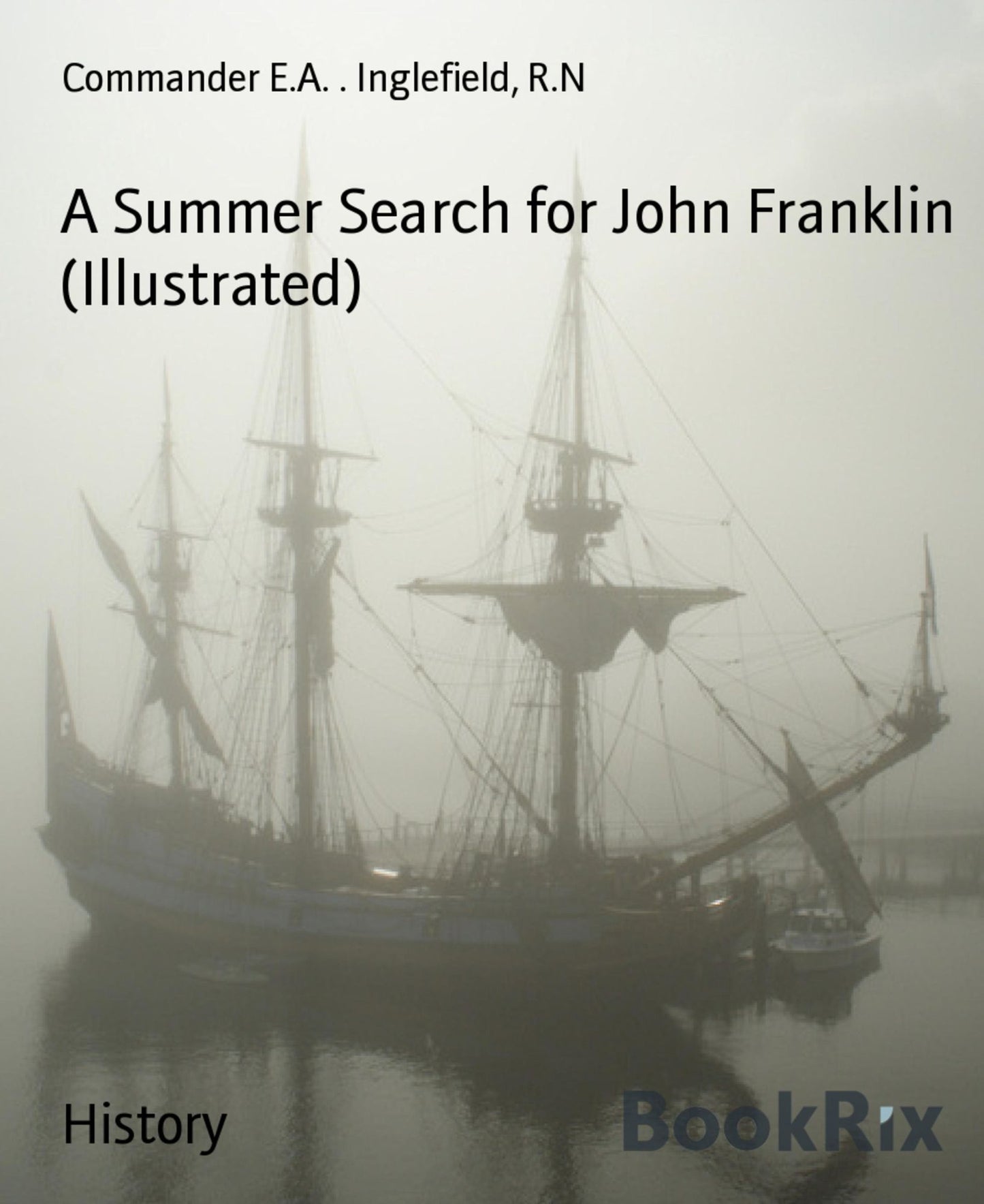 A Summer Search for John Franklin (Illustrated)