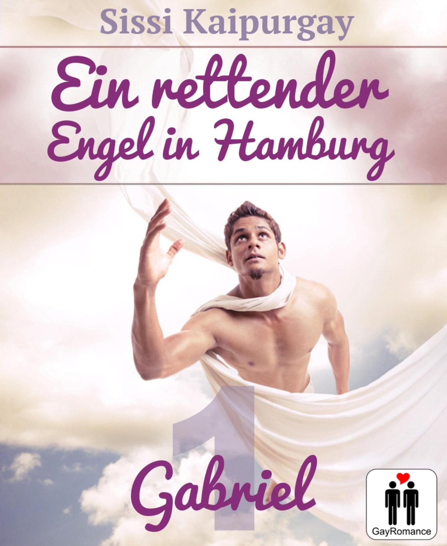 Ein rettender Engel in Hamburg: 1. Gabriel