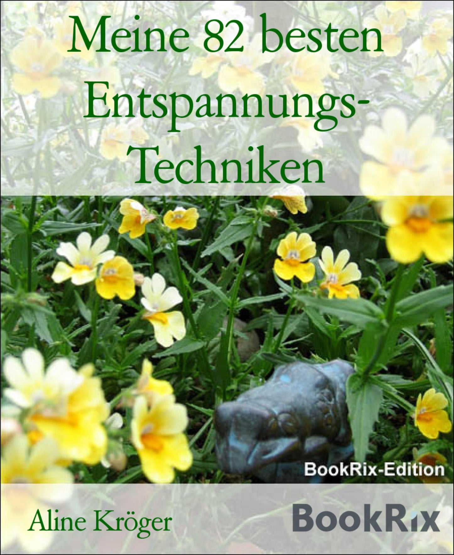 Meine 82 besten Entspannungs- Techniken: Angst, Wut, Schmerz und Stress allgemein verstehen und auflösen