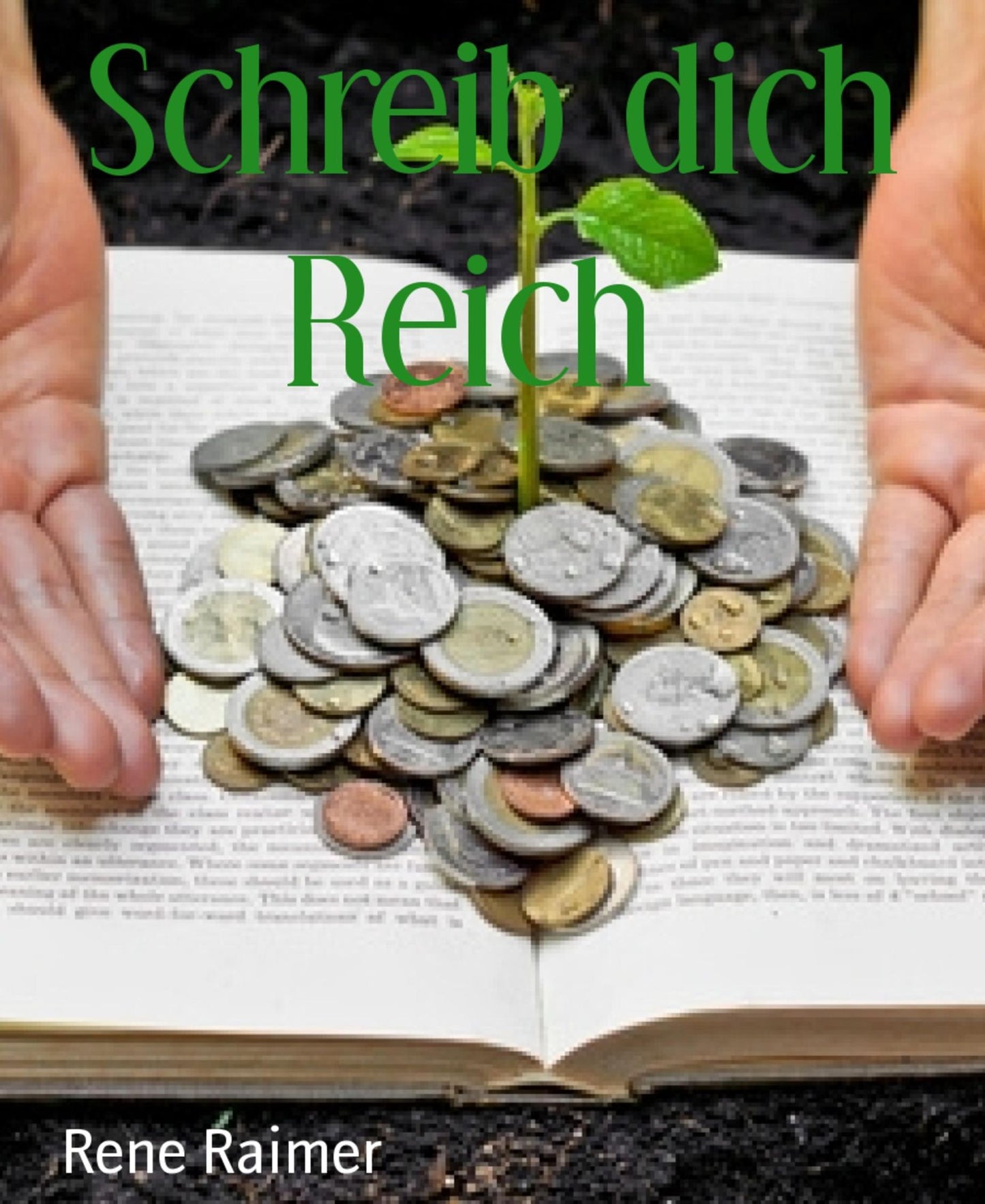 Schreib dich Reich: Verdiene mit deinen eigenen Texten Geld
