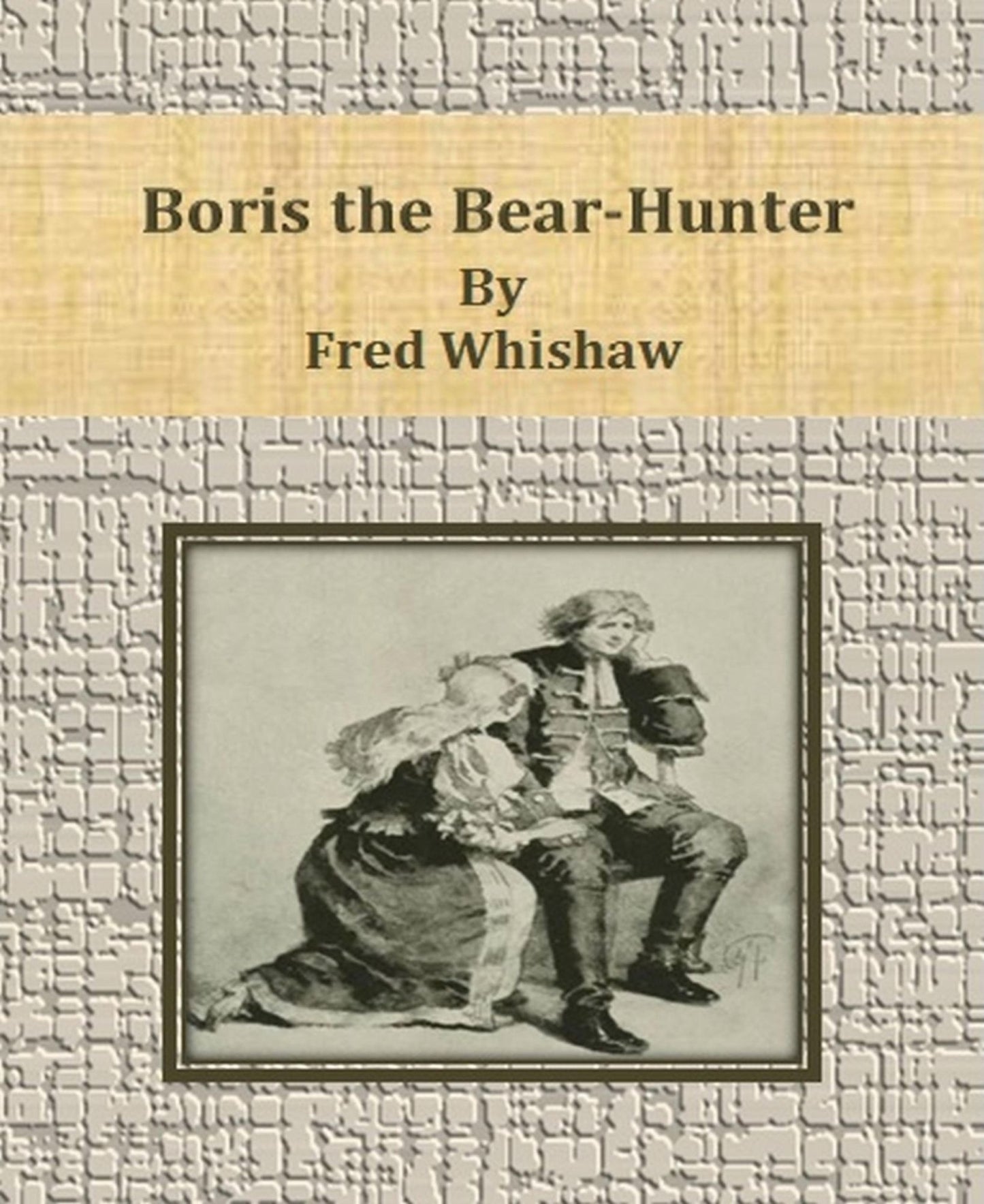 Boris the Bear-Hunter