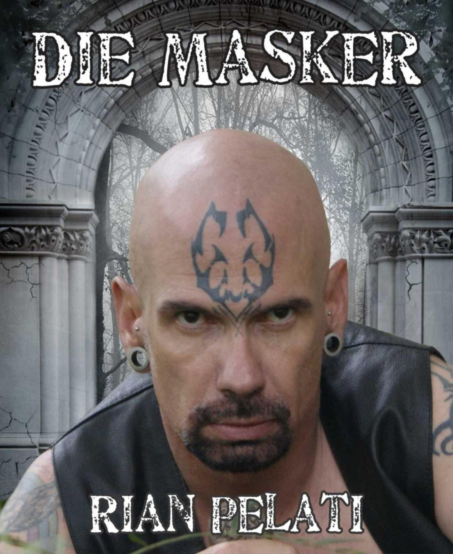 Die Masker: 'n Gedig Bundel