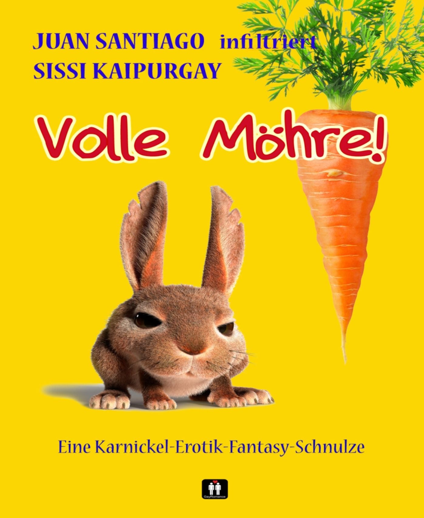 Volle Möhre!