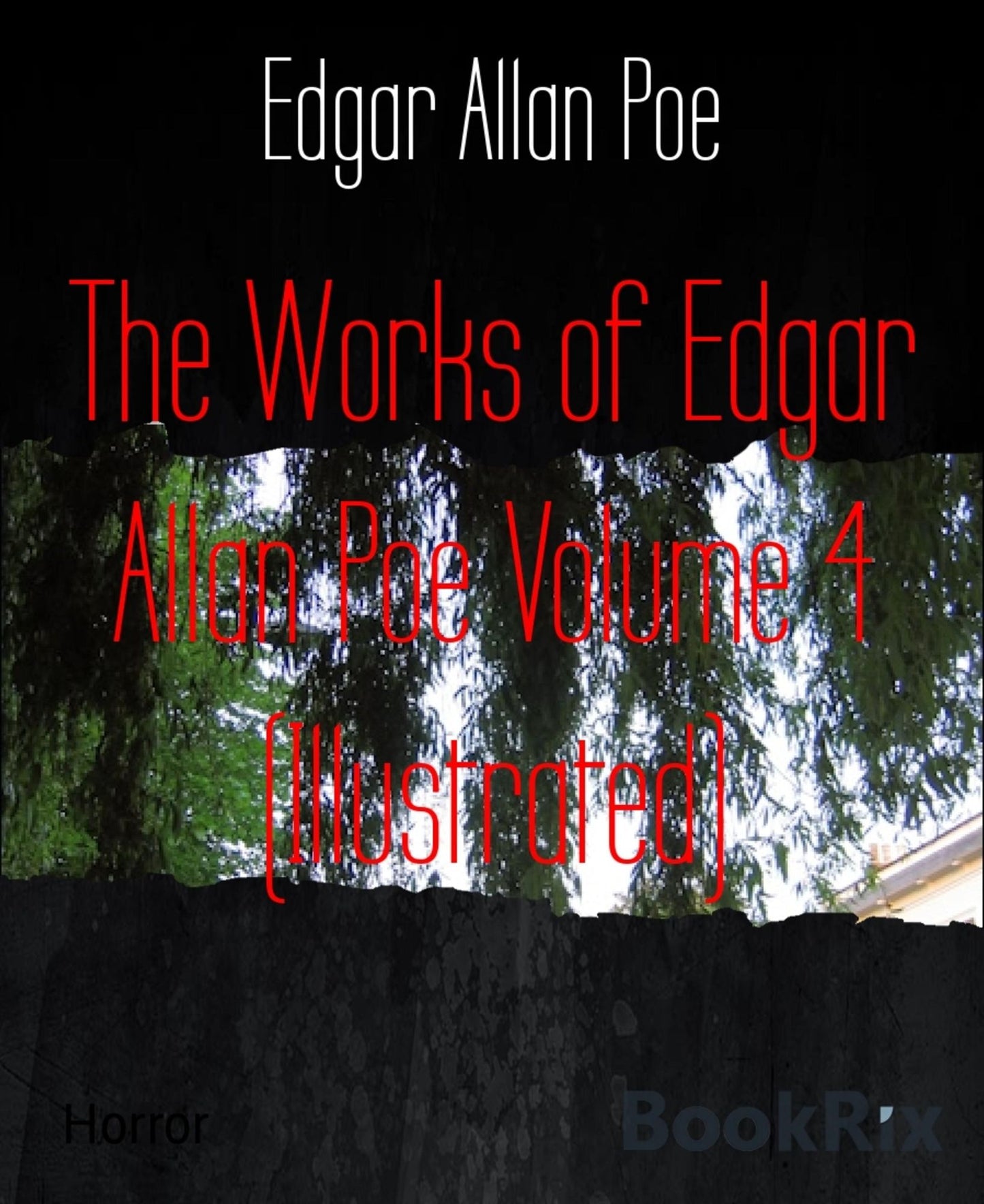 The Works of Edgar Allan Poe Volume 4 (Illustrated)