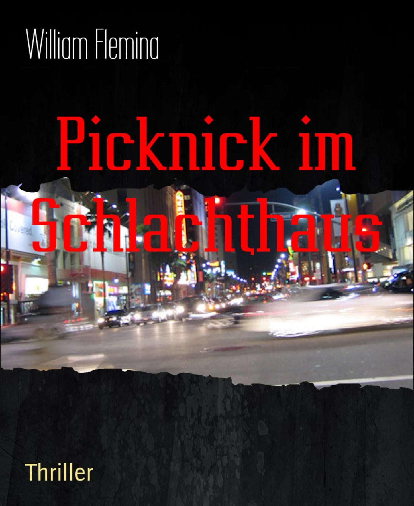 Picknick im Schlachthaus