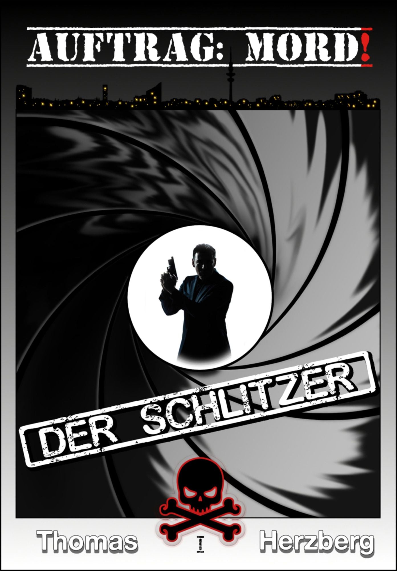 Auftrag: Mord! - Der Schlitzer: Thriller
