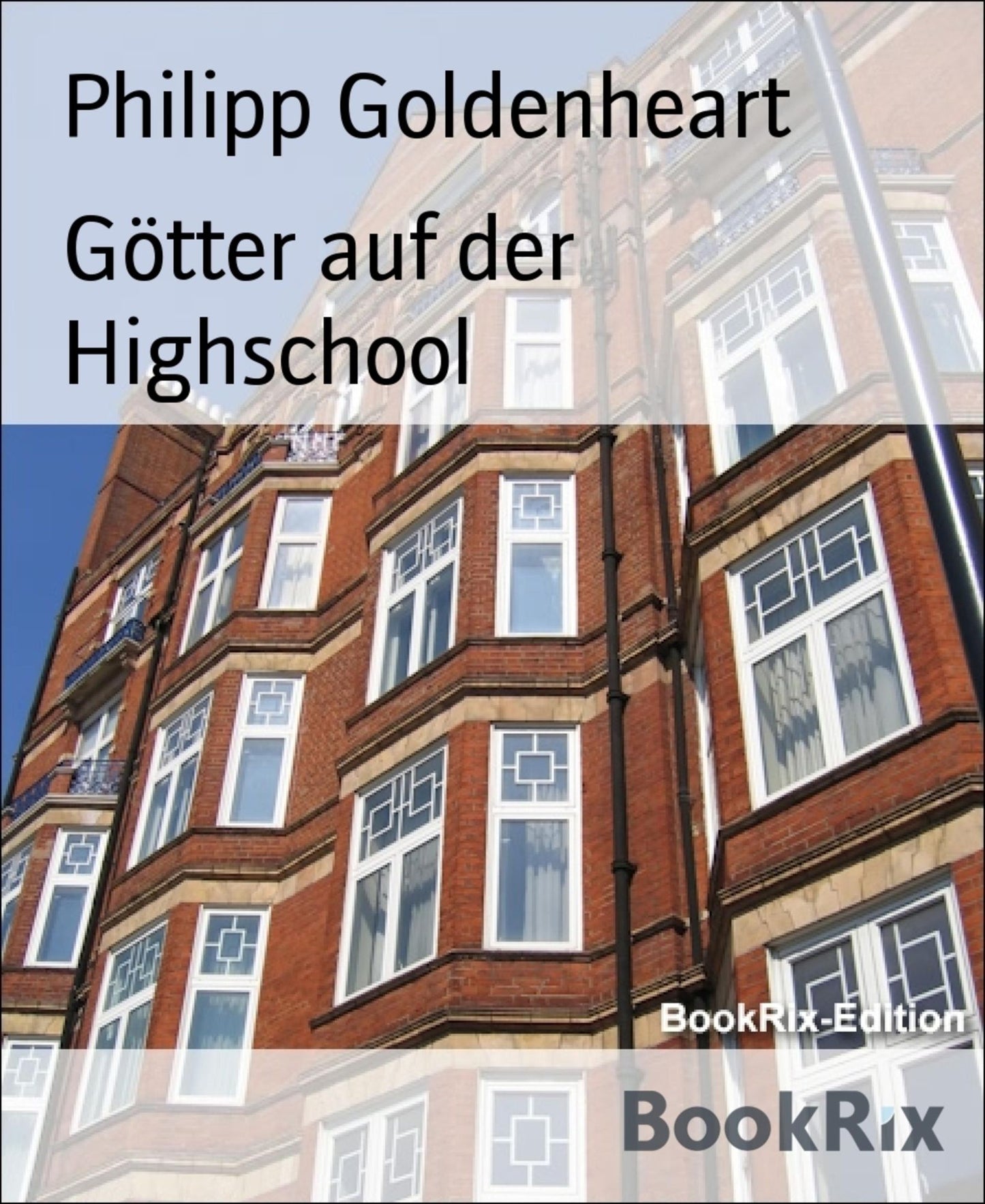 Götter auf der Highschool
