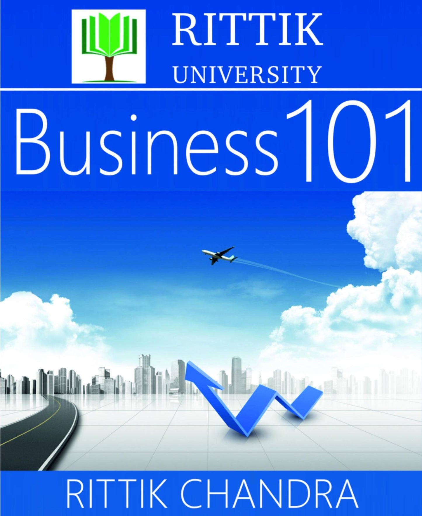Rittik University Business 101